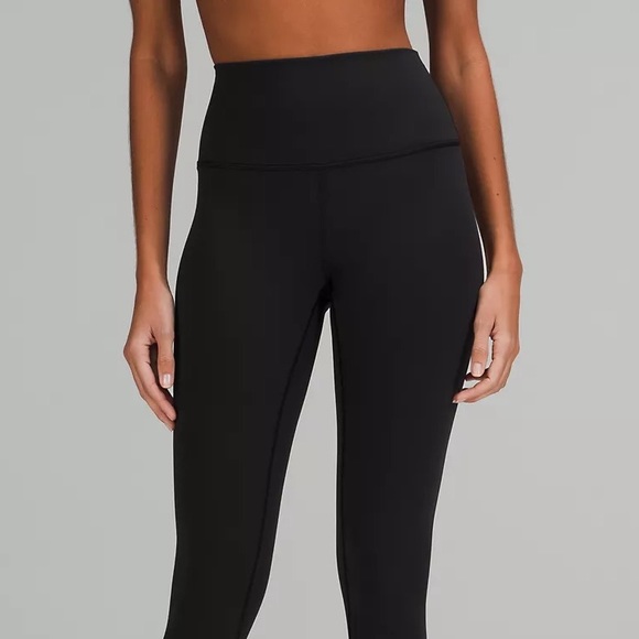 Lululemon Wunder Under Leggings - Picture 2 of 10
